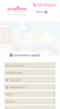 Mobile Screenshot of locandadelpicchio.it
